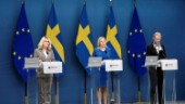 Sverige slopar restriktionerna nästa vecka – detta gäller från 9 februari