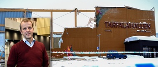 Två år sedan Tarfalahallens tak rasade – de alternativen finns • Prislappar från 40 till 180 miljoner