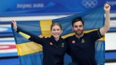 Svenskt OS-brons i mixeddubbelcurling  – krossade Storbritannien