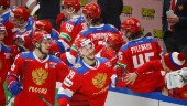 Ryssland kastas ut från hockey-VM