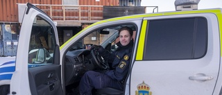 Youtubern Emil Hansius hjälper polisen att locka fler till polisutbildningen: "Det är kul och modernt av polisen"