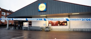 Inga nya spår efter Lidl-rånare