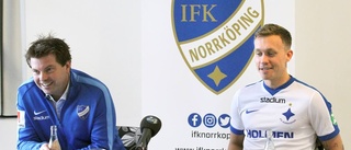 Thorarinsson sist in i IFK