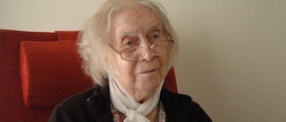 Ingeborg fyller hundra år