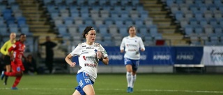 Tionde förlusten för IFK dam