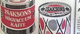 50 år sedan: Isakssons - med nästan en pläd på köpet