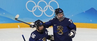 Luleåstjärnan sköt Finland till OS-semifinal