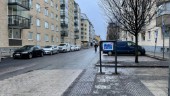Parkeringsträngseln i centrala Uppsala är tillbaka efter pandemin