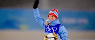 Norskan kan lägga av – efter historiska OS-succén