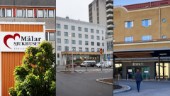 Tufft läge på många sjukhus – Sörmland väntar med stabsläget: "Får se om smittan ökar igen nu"
