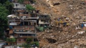 Fler döda funna efter katastrofen i Petrópolis