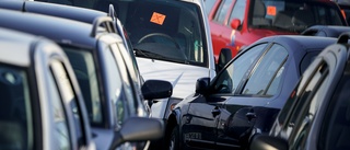 124 felparkerade bilar beslagtagna på Eskilstunas gator senaste fyra åren: "Naturligtvis målvaktsbilar"