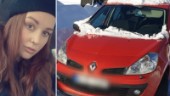 Tjuvar stal Sandras bil från uppfarten: "Irriterande att folk inte kan se skillnad på mitt och ditt"