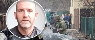 Christer från Skråmträsk är mitt i krigets Kiev – har gömt sig i skyddsrum • Lång tv-intervju • ”Ett fruktansvärt lidande – är hela tiden nervös”