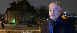 TV: Hör Correns reporter på plats efter skottlossningen