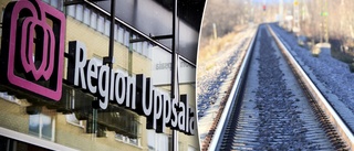 Efter tågstrulet – Region Uppsala söker tågstrateg...
