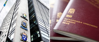 Fler ansöker om nytt pass: "Som högsäsong" 