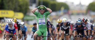Ny seger för Cavendish – närmar sig rekordet