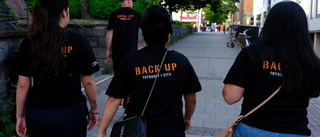 Back Up är tillbaka – för att göra Norrköping tryggare: "Vi vet att vi kan göra skillnad"