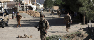 Flera döda i dubbla dåd i Afghanistan