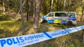  Man i 30-årsåldern hittad död utanför Norrköping – polisen utreder mord