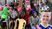 Klubben och kyrkan hjälper flicklag i Kenya – "Idrotten håller flickor borta från hemskheter"