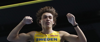 Duplantis en vinnare i Europapremiären