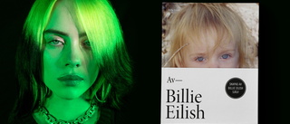 Billie Eilish släpper personlig fotobok