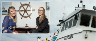 Båten Laponia i ny skepnad – planeras bli en kulturbåt