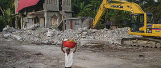 Skolstart i Haiti skjuts upp efter skalvet