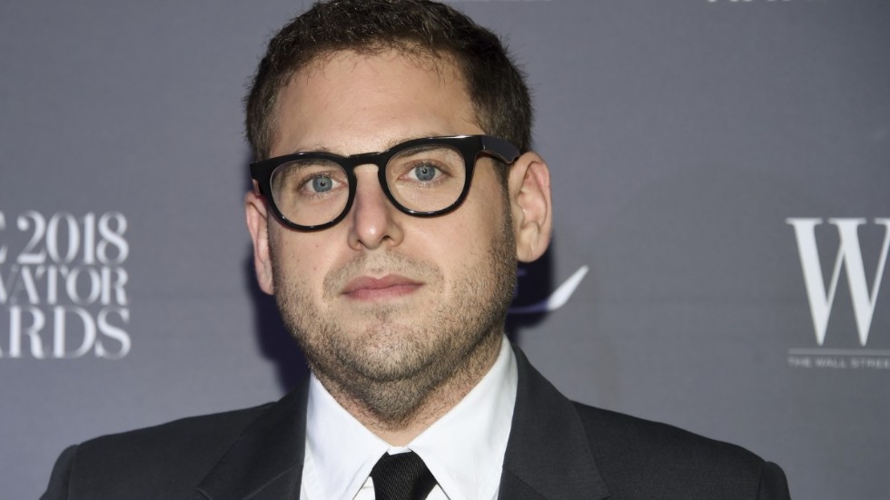 Jonah Hill. Arkivbild.