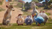 Kinavänliga "Flummlarna" snor det mesta från Pixar