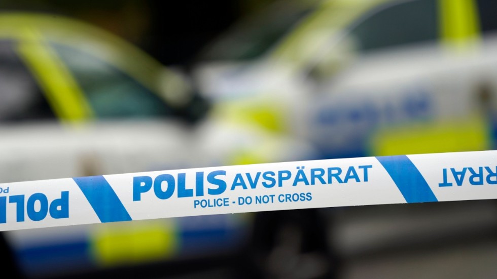 Två män har anhållits efter en skottlossning i centrala Uddevalla på tisdagen. Arkivbild.