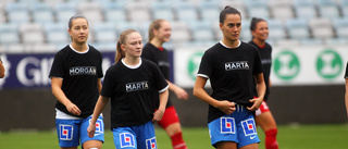 IFK manifesterade för att lyfta kvinnliga förebilder