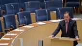 Löfven får dubbel biljett till KU efter EU-möte
