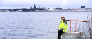Hon formar framtidens järnväg till Luleå • Infarten och miljön stora frågor: "Vi har räknat gäss i flera år"