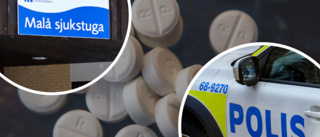 Narkotikaklassade mediciner försvann på Malå sjukstuga – Nu ska misstänkt höras av polis