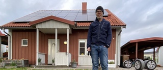  Familjen köpte solceller för samvetet – sen skenade elpriserna: "Blivit en mer ekonomisk fråga"