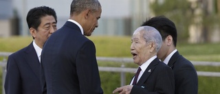 Han överlevde Hiroshima – dog 96 år gammal