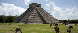Mexiko ber Mayafolket om ursäkt