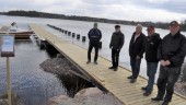 Båtklubben lade ut över en halv miljon kronor i sjön