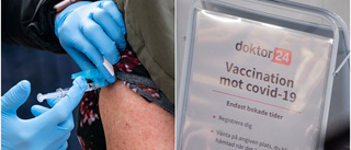 Snart inleds fas 4-vaccineringen – hit vänder du dig för att få sprutan i Östra Sörmland