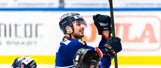 Kågesonen matchhjälte – sköt Växjö till 2–0-ledning i SM-finalen