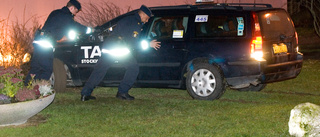 Grov knivattack på taxichaufför –Norrköpingsbo häktad