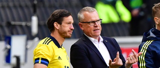 Svensson slutar i landslaget: "Otrolig ära"