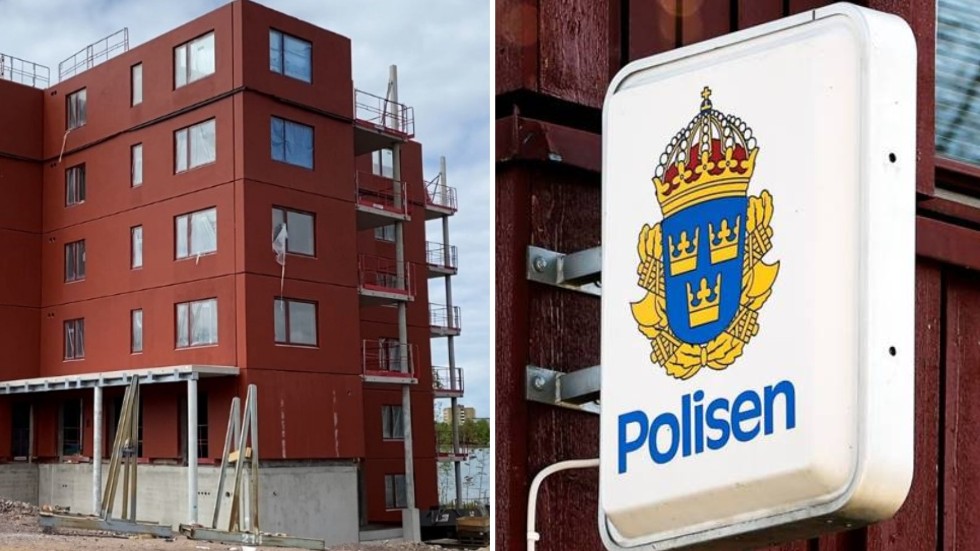 Det är Byggnads och Byggfacken som är "polisen" i sammanhanget, skriver Lennart Weiss på dagens debattsida. (Husen på bilden har inget samband med artikelns innehåll)