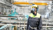 Full gas i Boliden Rönnskärs lakverk – här förvandlas avfall till viktiga produkter