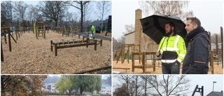 Efter storstäderna – nu byggs nästa park i Östergötland