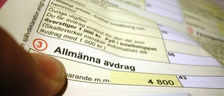 Ränteavdrag subvention av bankverksamhet