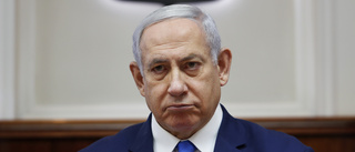 Netanyahu varnar för "vänsterregering"